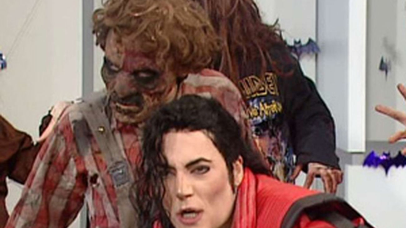 'Thriller' en Ahora Marta