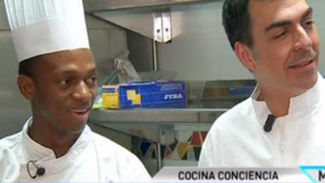 Cocina conciencia