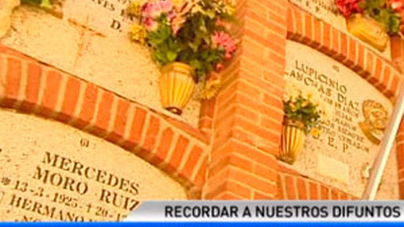 Llega el día de todos los santos