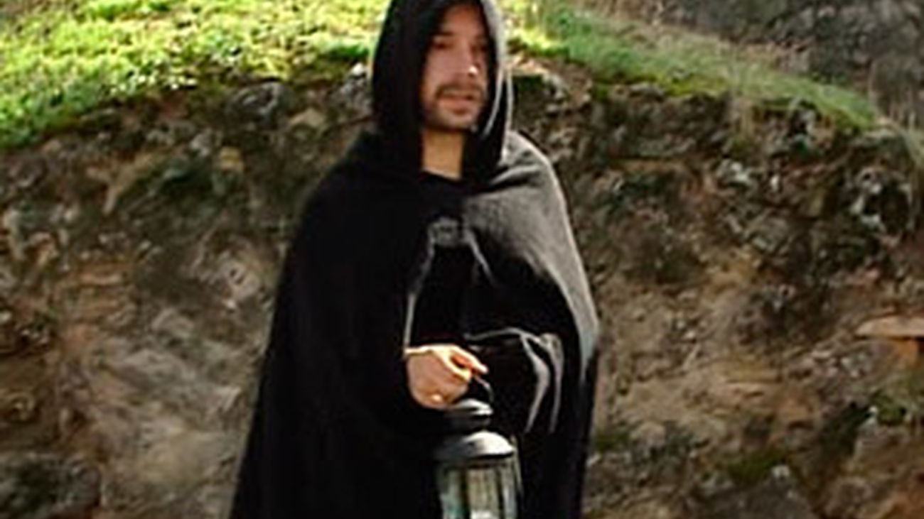 El Molar recupera la tradicional procesión de las ánimas