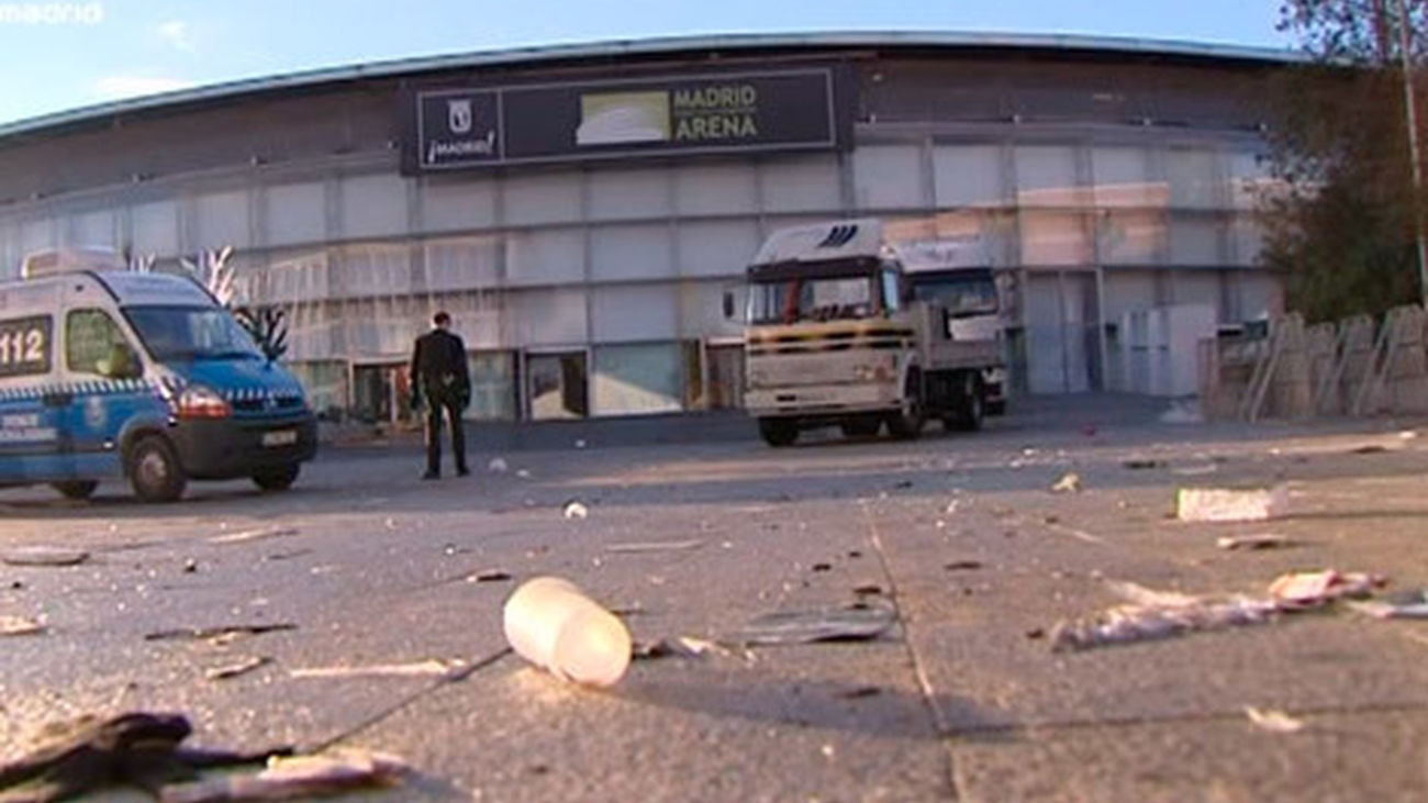 El juez del Madrid Arena advierte que puede haber más imputados