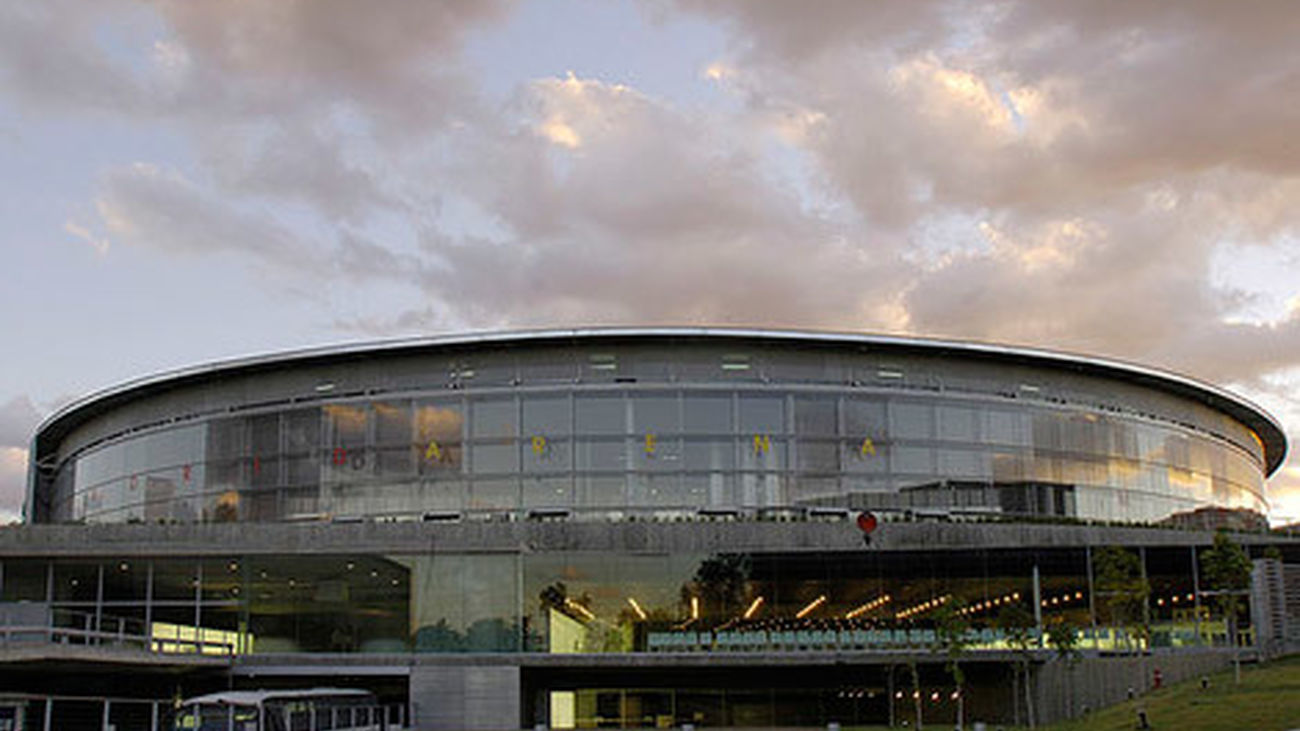 Carrusel Madrid Arena