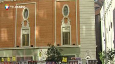 Caja Madrid pone a la venta el Palacio de la Música de Gran Vía por 50 millones