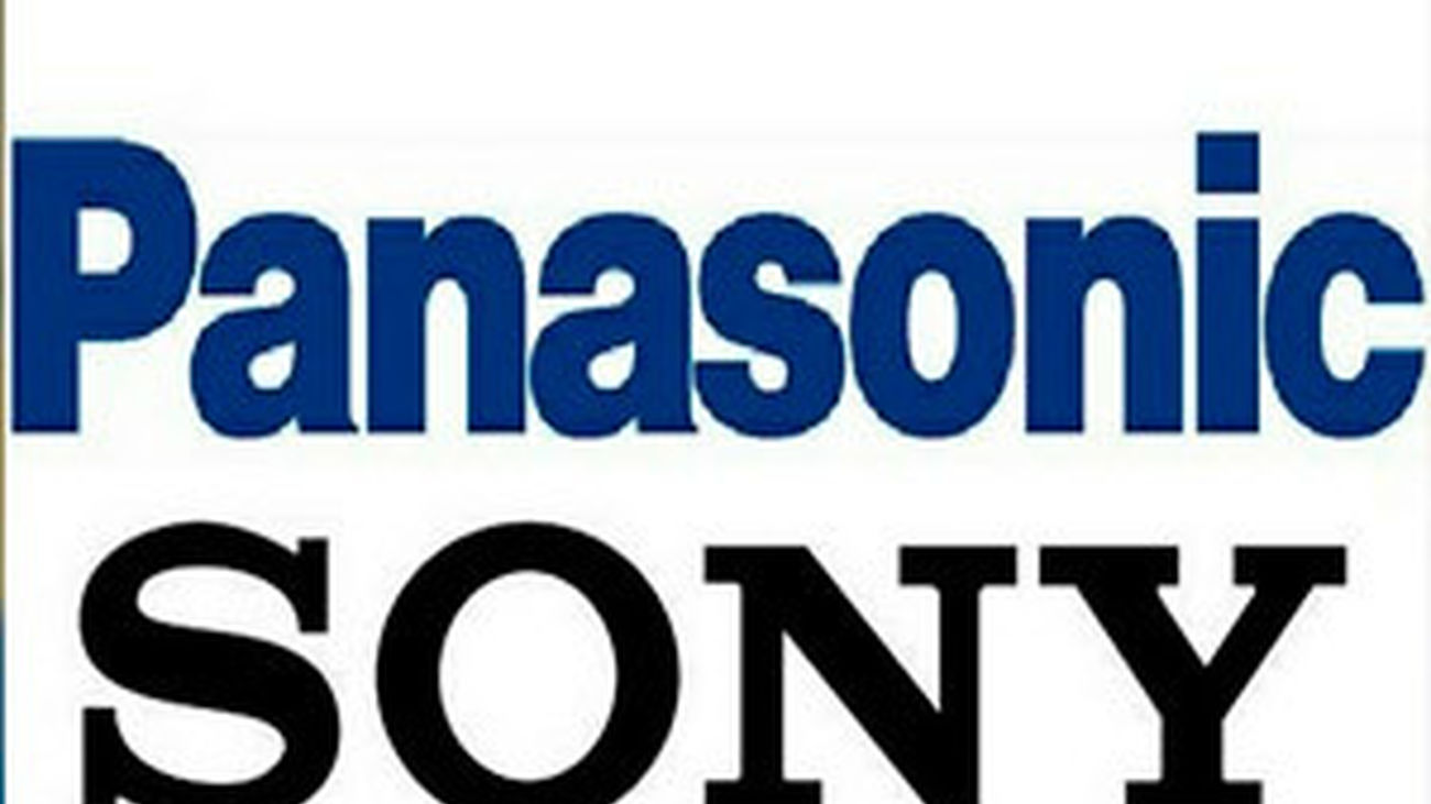 Sony y Panasonic