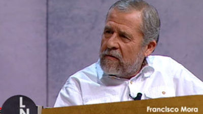 Las Noches Blancas: Francisco Mora