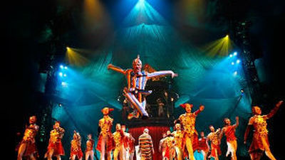 "Kooza", del Circo del Sol, aterriza en marzo en Madrid