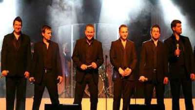 Los Doce Tenores llenan de Bel Canto el Teatro Nuevo Apolo de Madrid