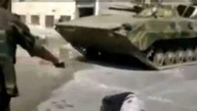 La ONU analizará la veracidad de un vídeo con ejecución de soldados sirios