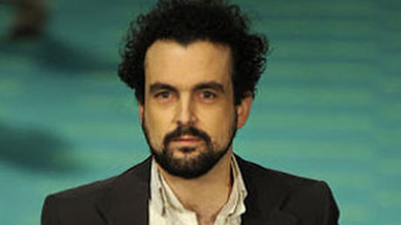 El director Nacho Vigalondo