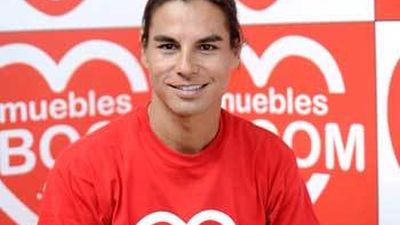 Julio Iglesias Jr. celebra sus últimos días de soltería