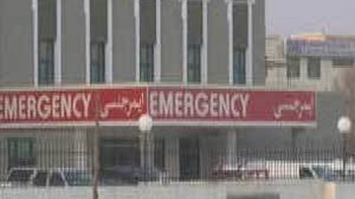 18 muertos en un tiroteo y posterior incendio de minibus en Pakistán