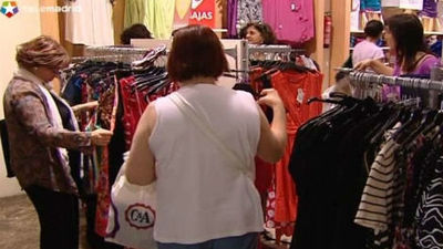 La patronal de comercio de Madrid tacha de "insensatez" la huelga general