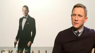 James Bond contra Javier Bardem