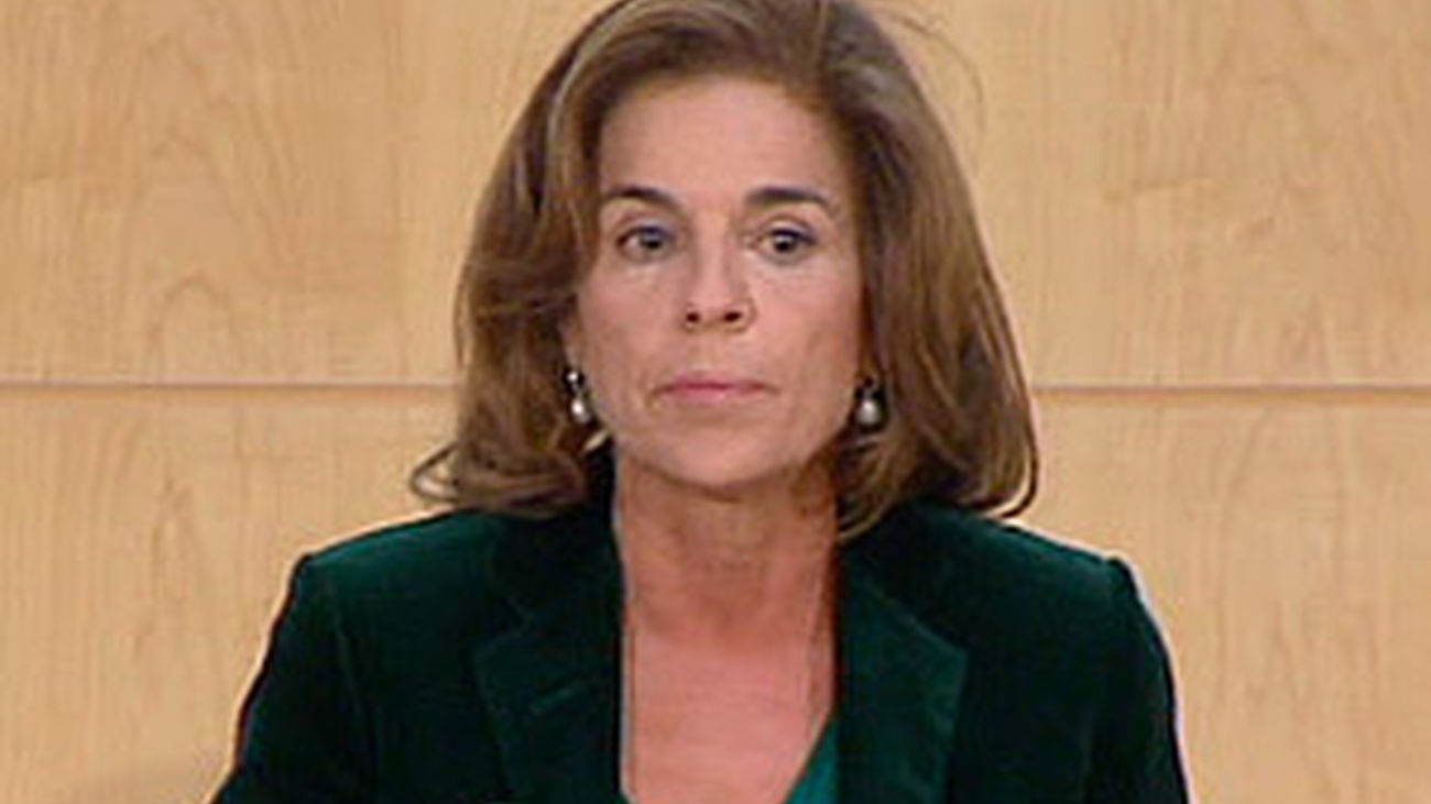 'El Ayuntamiento de Madrid no volverá a alquilar espacios para este tipo de eventos'