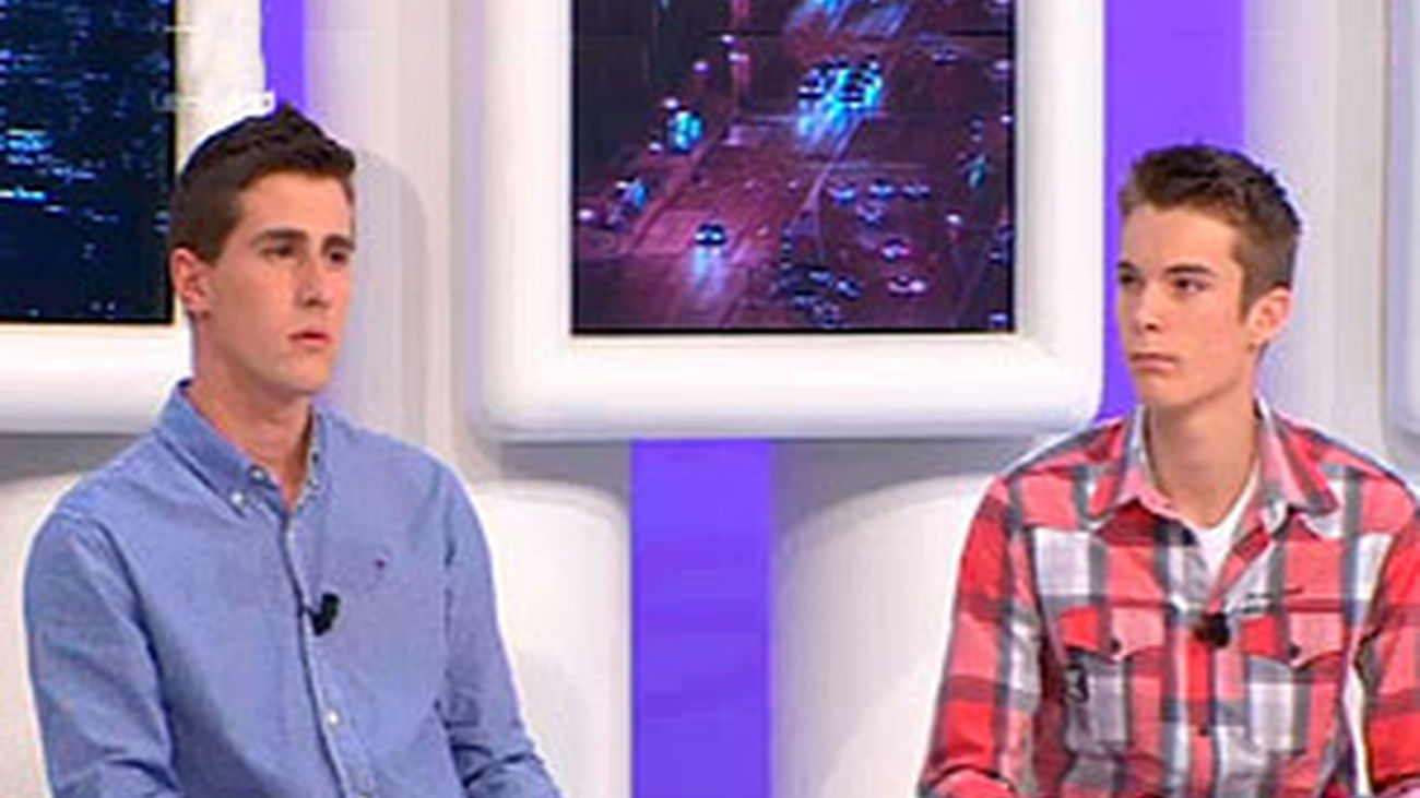 'Dile a mi padre que le quiero'