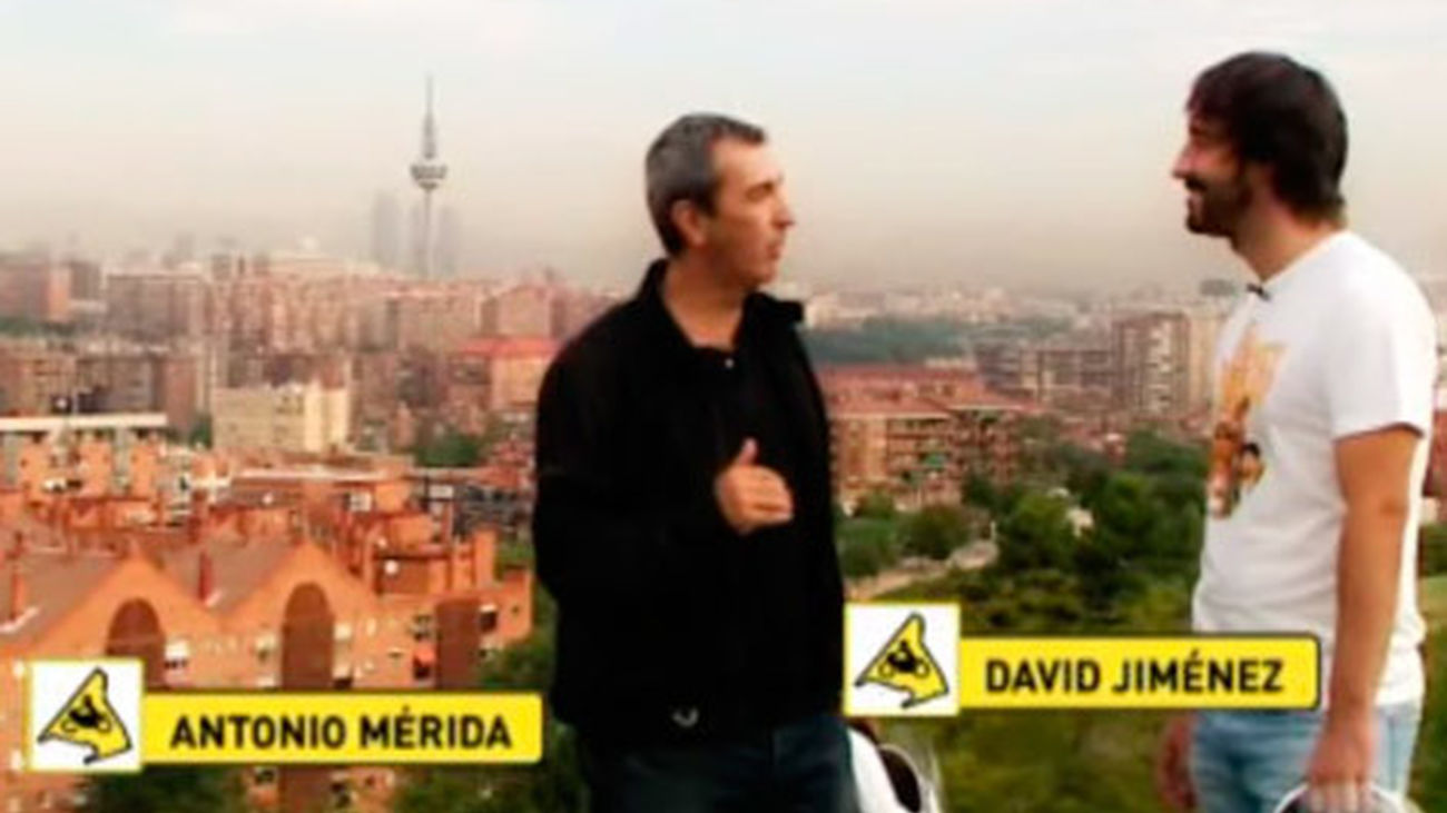 Madrid en moto: El corredor del Henares