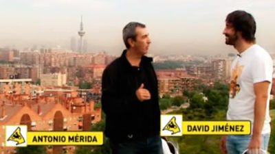 Madrid en moto: El corredor del Henares