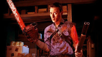 Evil Dead: posesiones infernales y zombies en Madrid