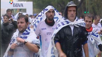 Unas 12.000 personas participan en la VI Carrera Solidaria BBVA