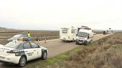 Trece muertos en las carreteras desde el inicio de Puente de Todos los Santos