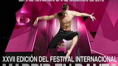 XXVII Festival Internacional de Danza