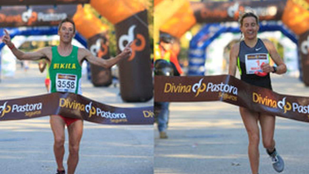 Carrera Divina Pastora