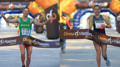 Carrera Divina Pastora