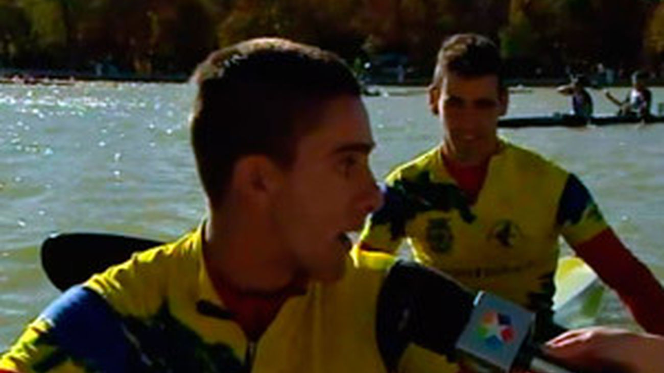 Regata Reina Sofía de piragüismo