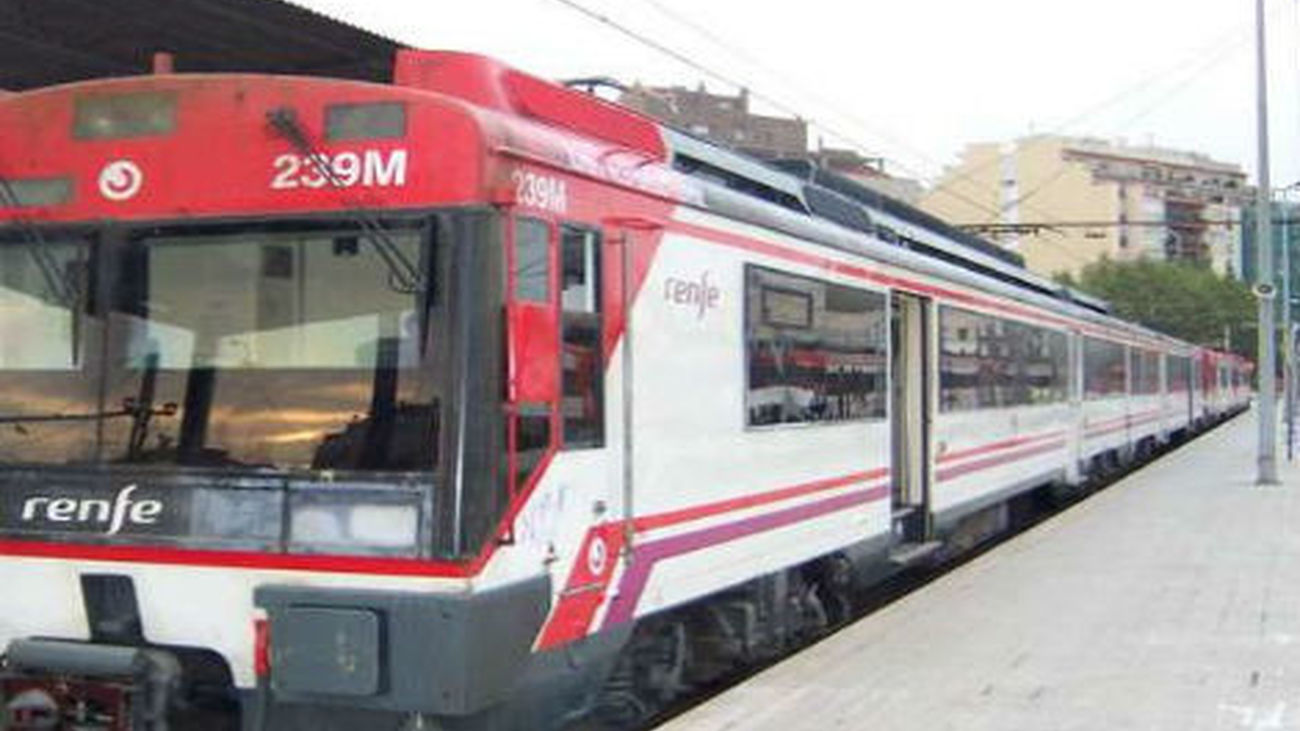 Cataluña abre 125 expedientes sancionadores a Renfe por mal servicio