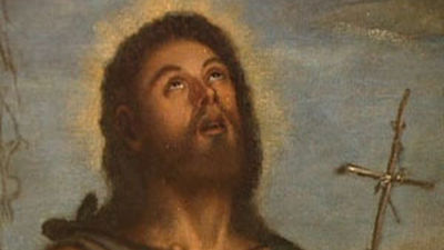 El Prado expone por primera vez el "San Juan Bautista"