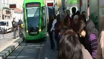 Parla proyecta dos líneas más del tranvía