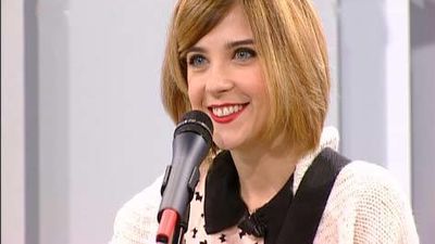 Virginia Labuat, en Ahora Marta