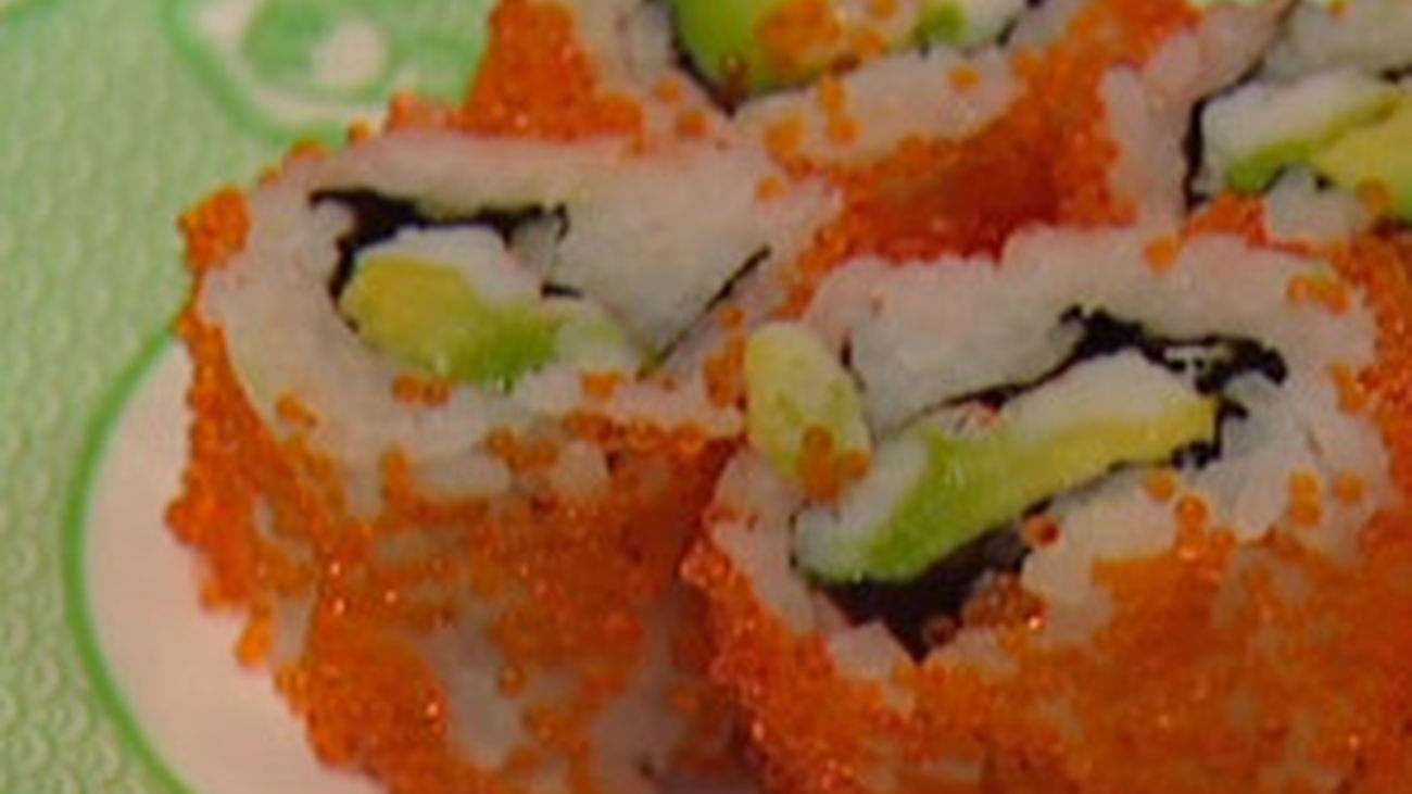 Cocina japonesa: rica y saludable