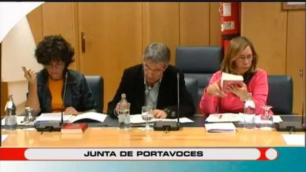 Una semana marcada por los presupuestos