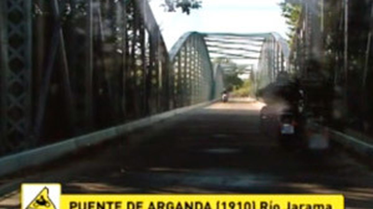 Madrid en moto: La ruta de Chinchón