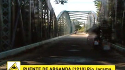 Madrid en moto: La ruta de Chinchón