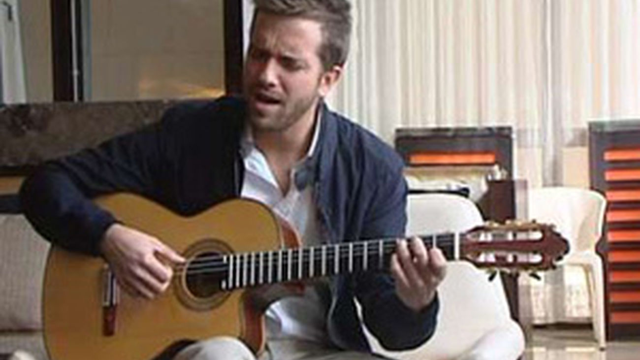 Pablo Alborán triunfa con su nuevo disco "Tanto", un disco "ecléctico"