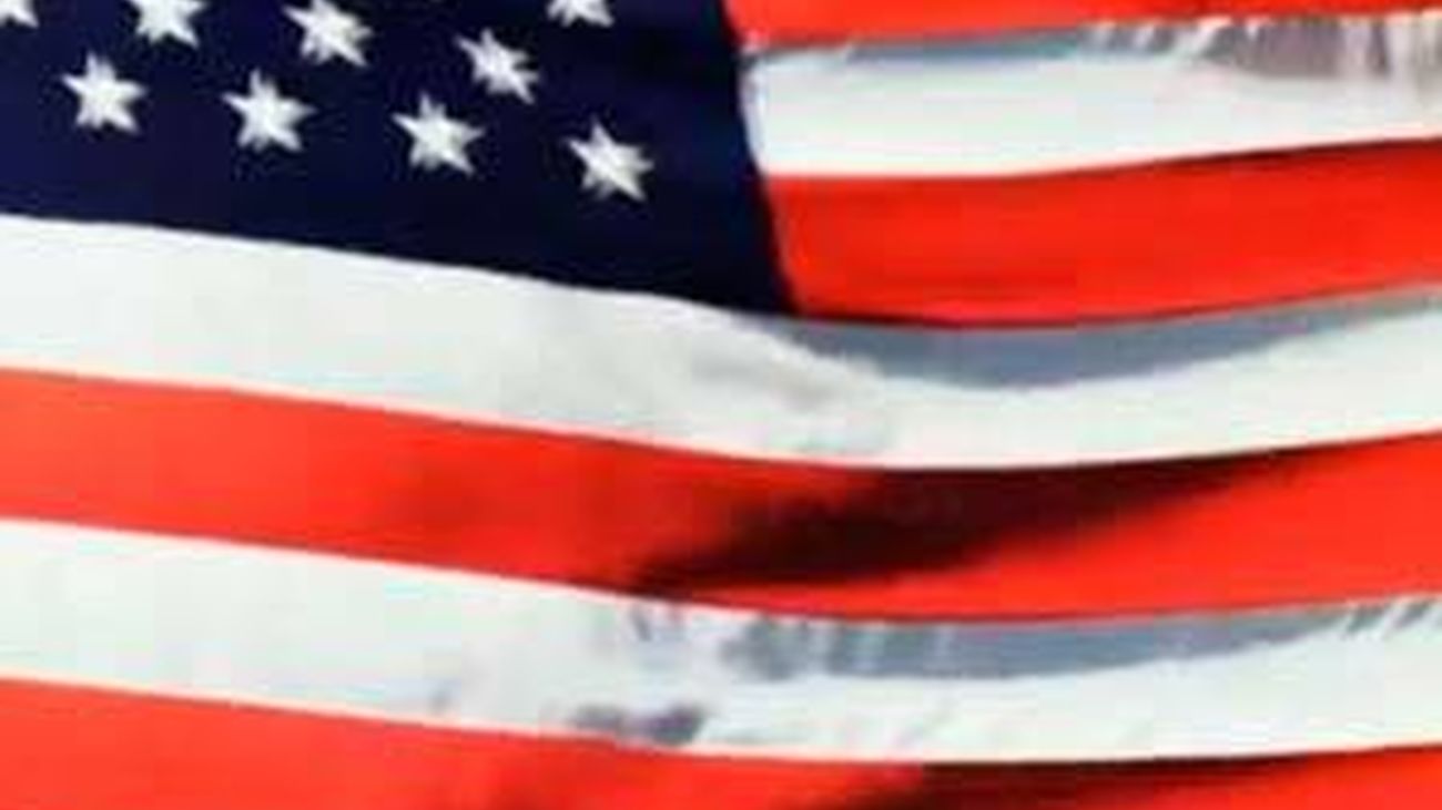 Bandera de Estados Unidos