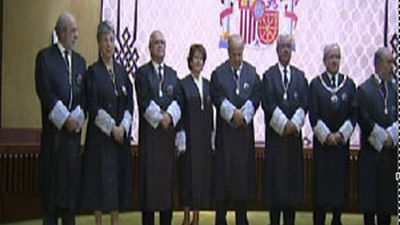 El Tribunal Constitucional valida el matrimonio homosexual