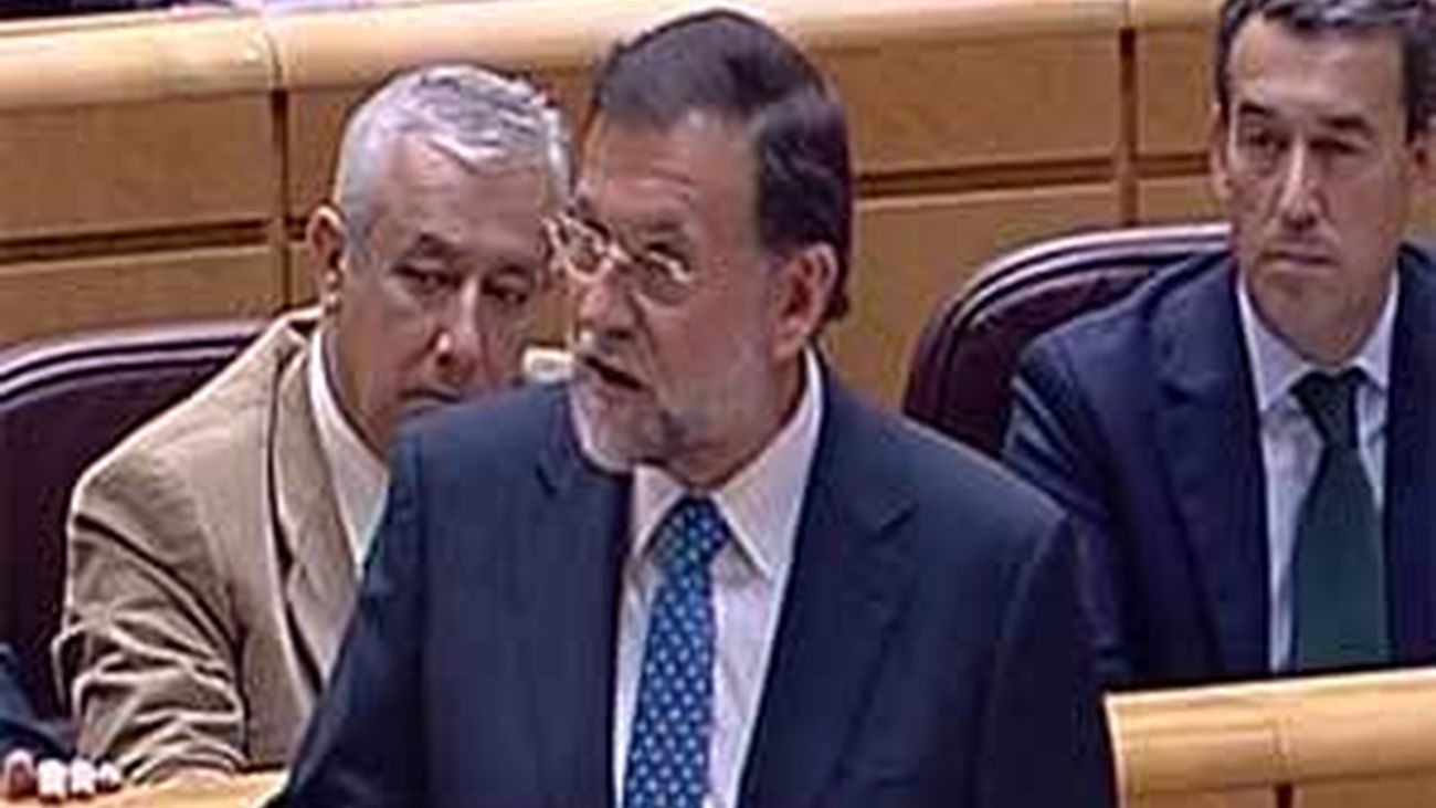 Rajoy: en 2014  ya se podrá hablar de crecimiento económico en España