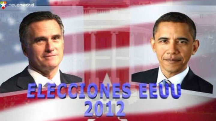 Los norteamericanos eligen entre "mas tiempo" para Obama o el "cambio" de Romney