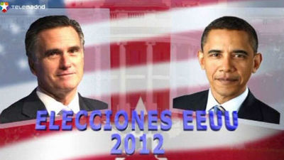 Los norteamericanos eligen entre "mas tiempo" para Obama o el "cambio" de Romney