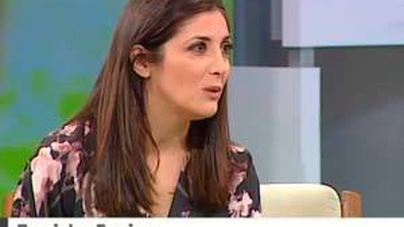 Espido Freire, puede con todo