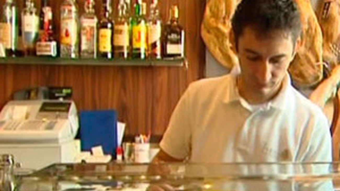 Empleo: Camareros con inglés