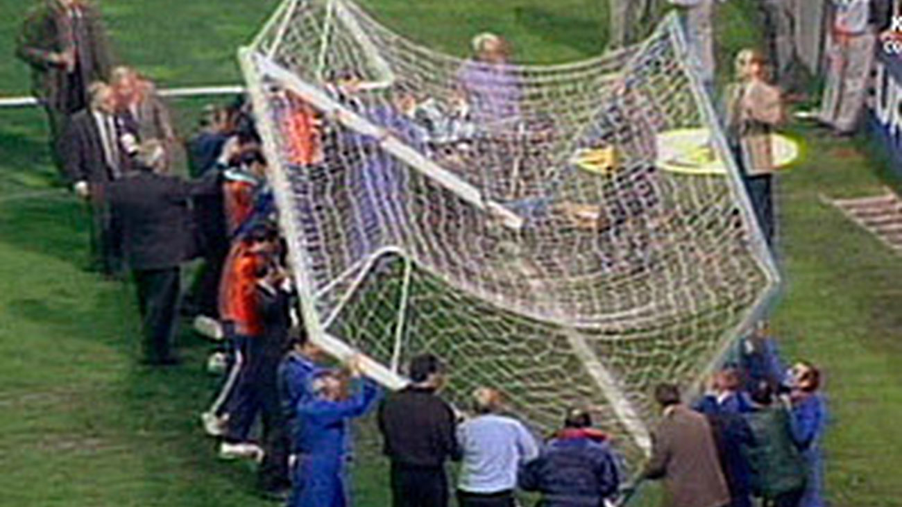 Hablamos con el 'héroe de la portería' del Real Madrid - Borussia Dortmund