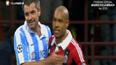 El Málaga se convierte en el primero en asegurarse los octavos