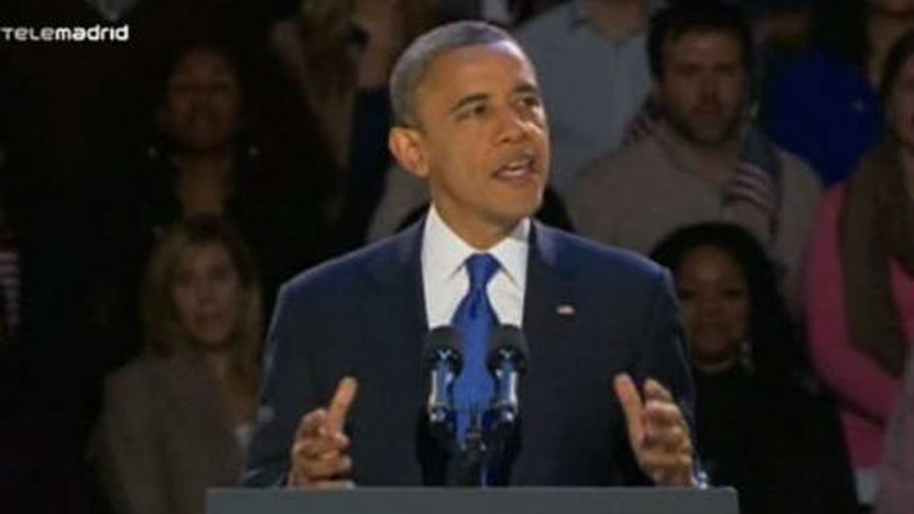 Líderes del Senado de EEUU trabajan contrarreloj para evitar el "abismo fiscal"