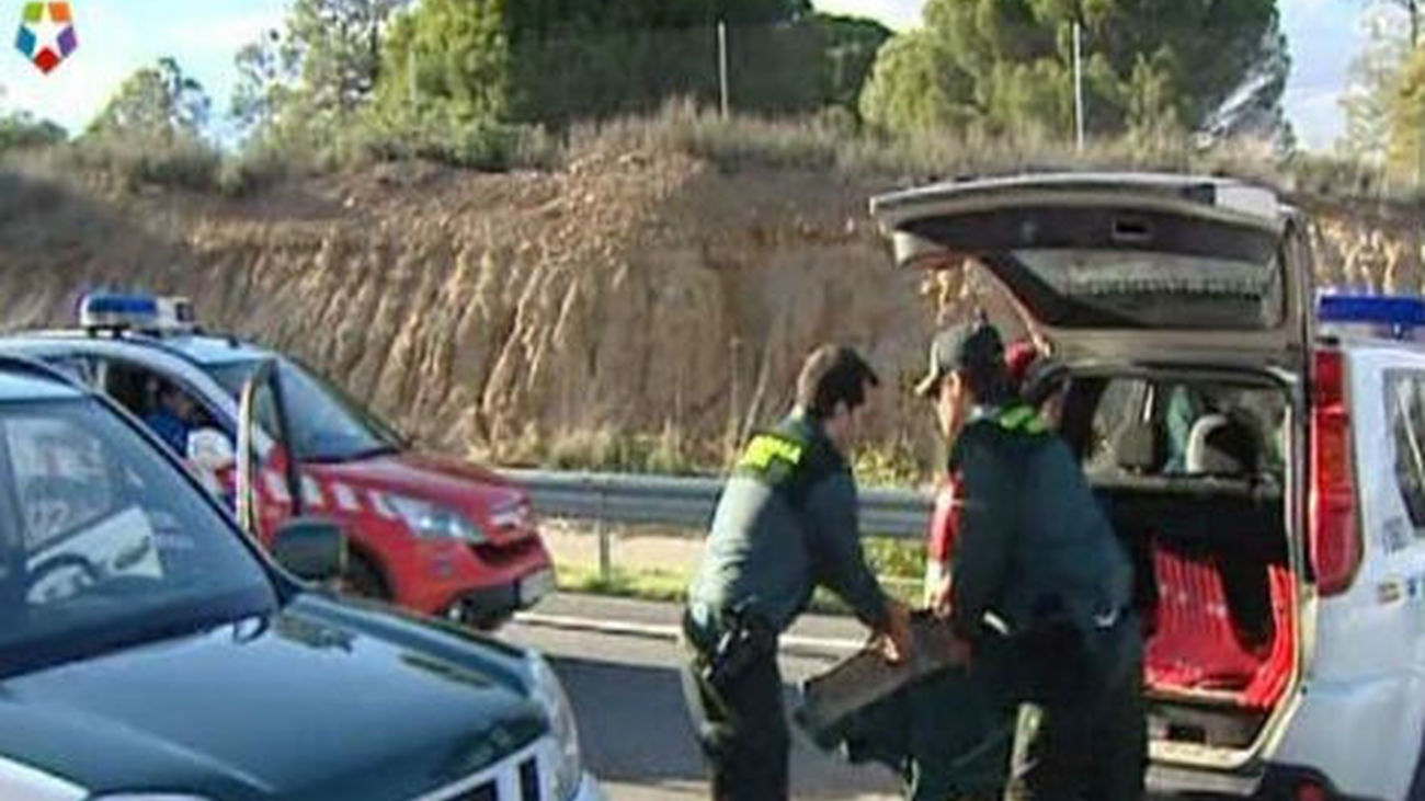 El cadáver encontrado semienterrado en San Martín de Valdeiglesias podría ser de una mujer