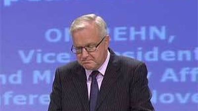 Bruselas prevé que España decrezca un 1,4% en 2013 y que incumpla los objetivos de déficit