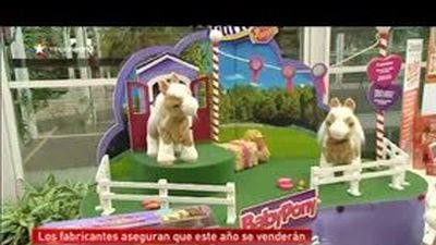 La venta de juguetes caerá este año un 10 % en España